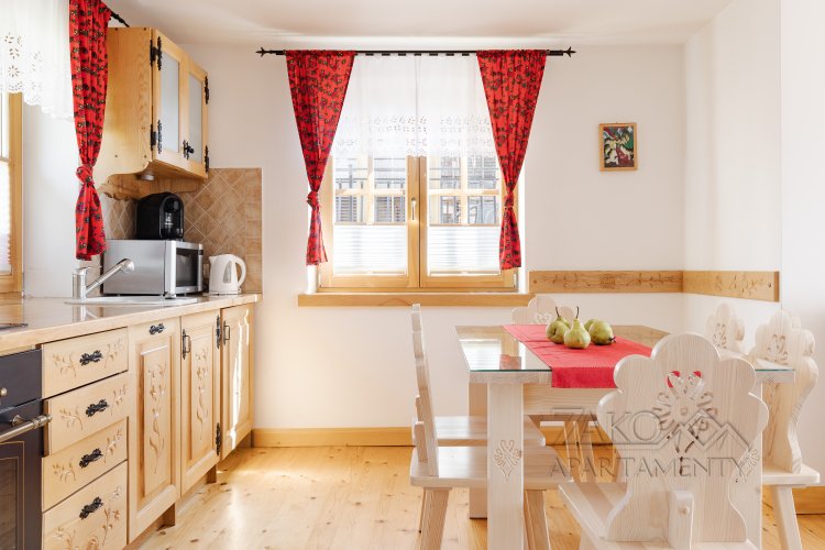 Apartament CZERWONE WIERCHY