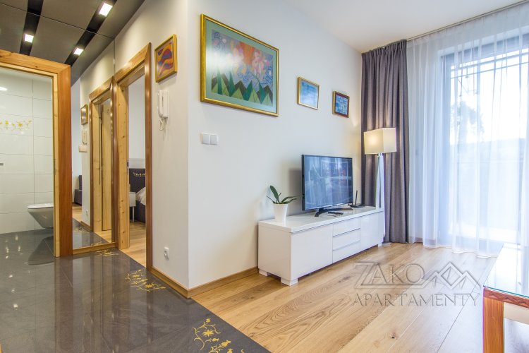 Apartament GALERIA - Granitica