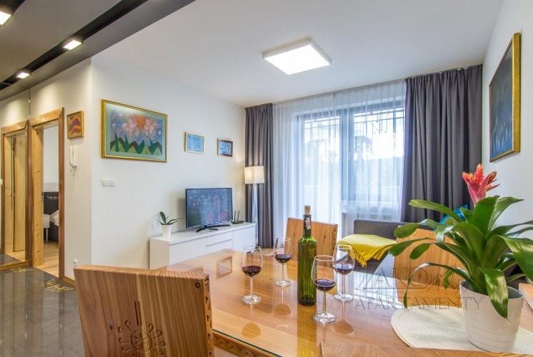 Apartament GALERIA - Granitica