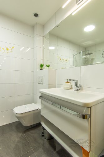 Apartament GALERIA - Granitica