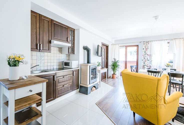 Apartament DAGLEZJA