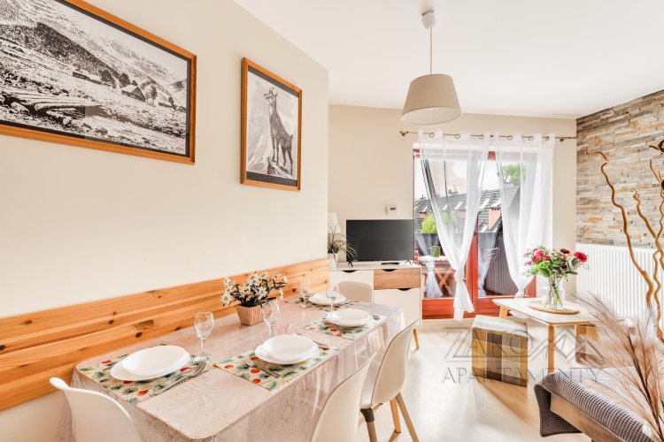 Apartament KAMIENNY