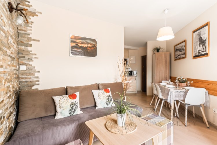 Apartament KAMIENNY