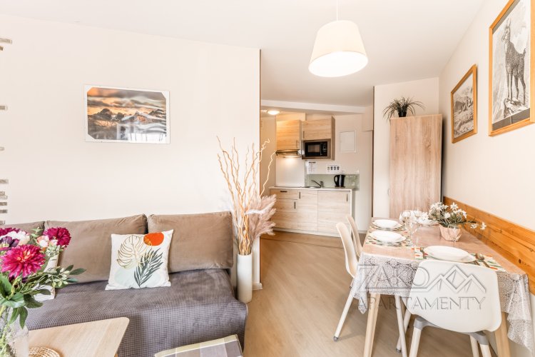 Apartament KAMIENNY