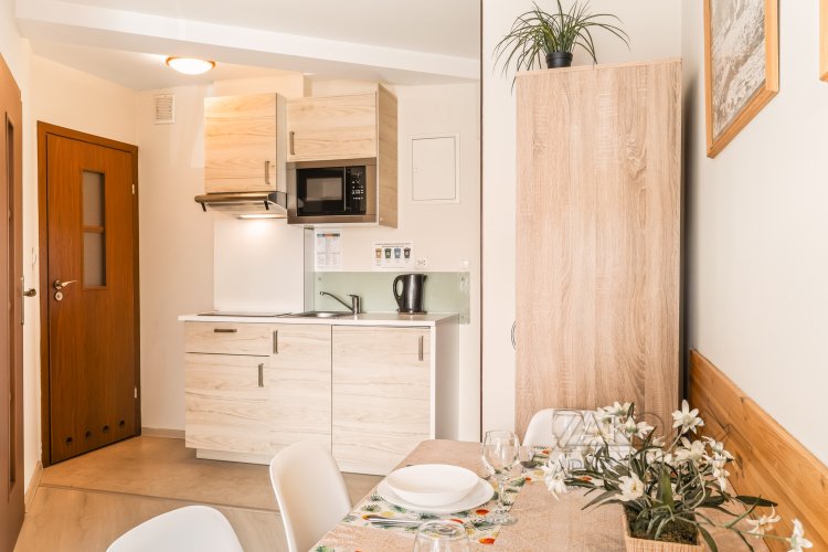 Apartament KAMIENNY