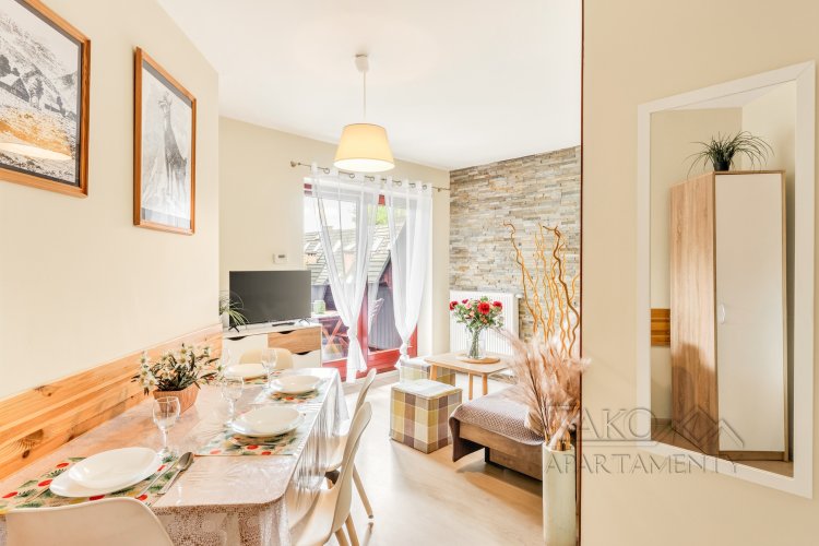 Apartament KAMIENNY
