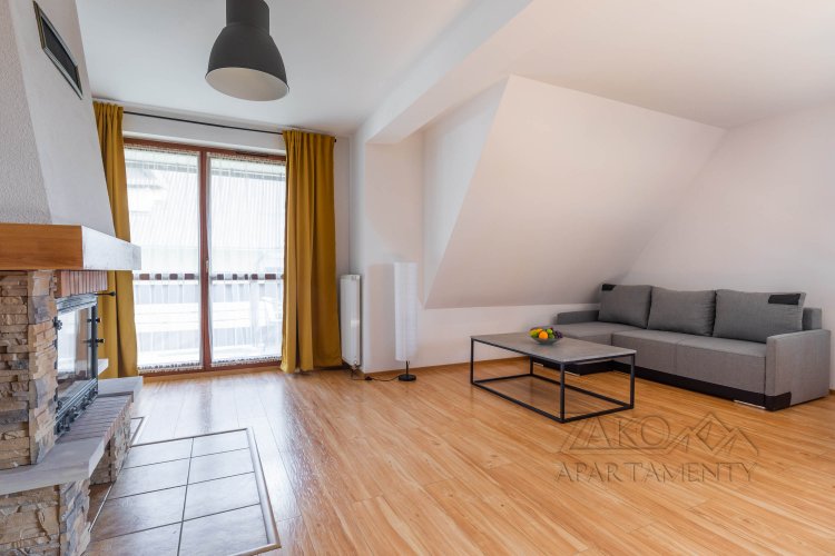 Apartament Pod SKOCZNIĄ