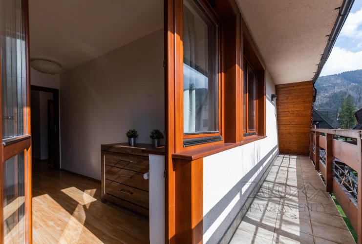 Apartament Pod SKOCZNIĄ