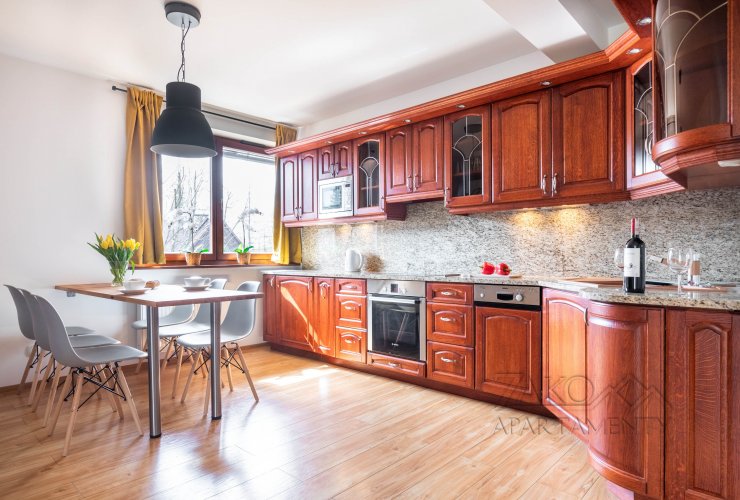 Apartament Pod SKOCZNIĄ