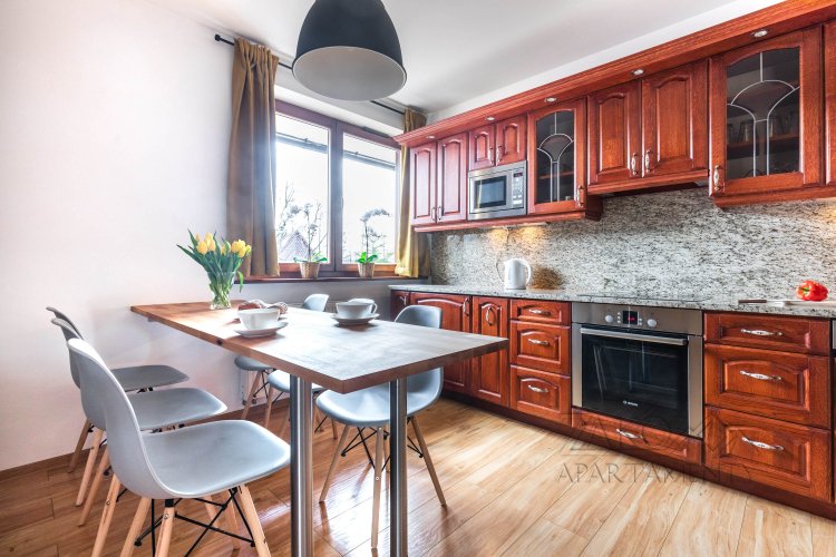 Apartament Pod SKOCZNIĄ