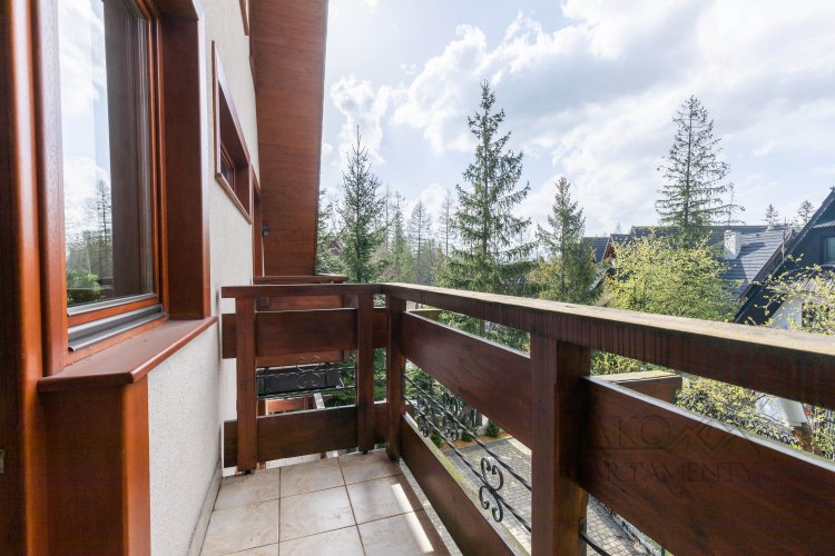 Apartament Pod SKOCZNIĄ