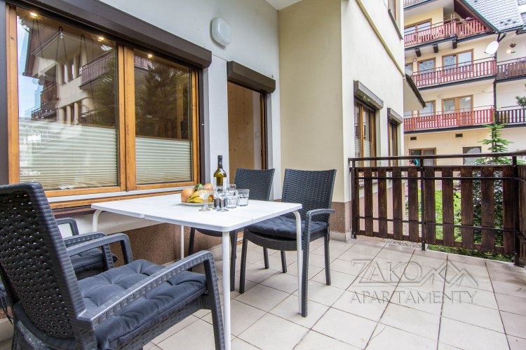 Apartament BRASS