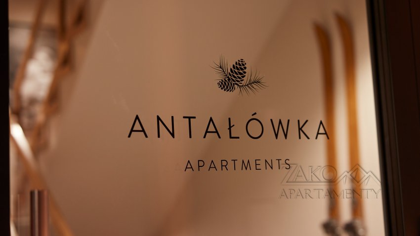 Apartament ANTAŁÓWKA 07