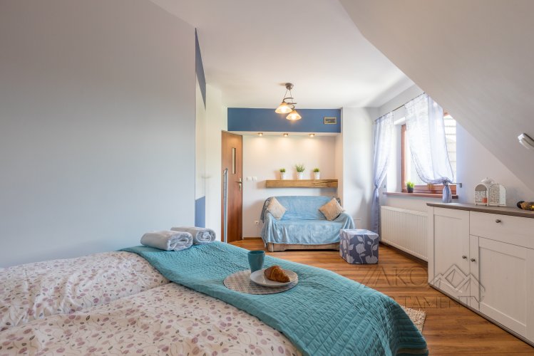 Apartament MODRZEWIOWY