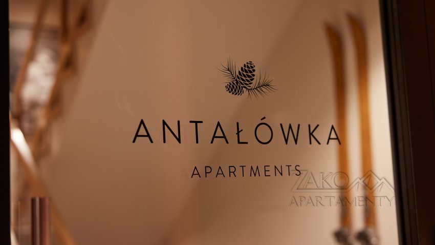 Apartament ANTAŁÓWKA 09 Deluxe
