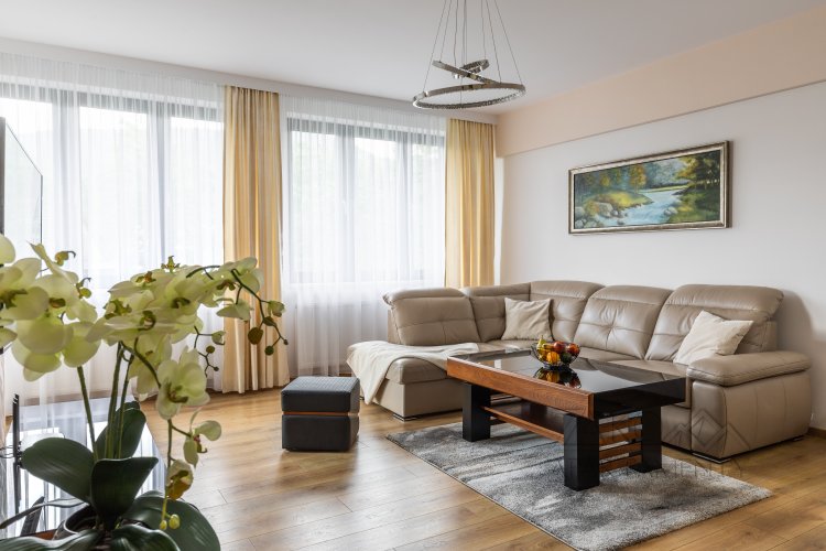 Apartament KRYSZTAŁOWY - Granitica