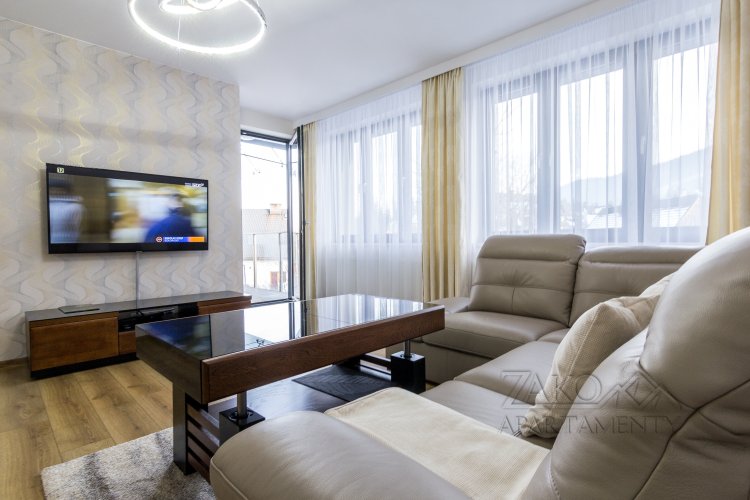 Apartament KRYSZTAŁOWY - Granitica