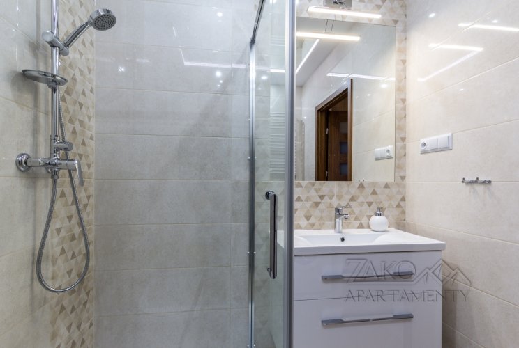 Apartament KRYSZTAŁOWY - Granitica