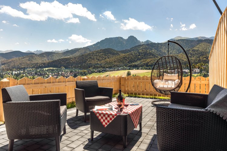 Apartament ZOBACZ GIEWONT LUX 01