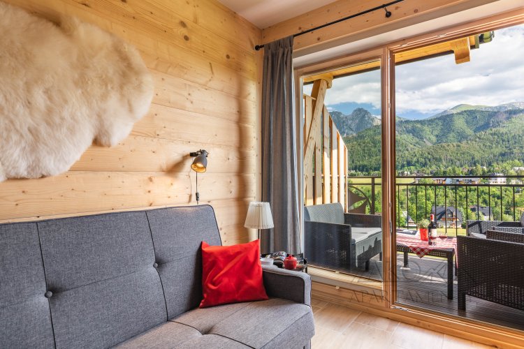 Apartament ZOBACZ GIEWONT LUX 07