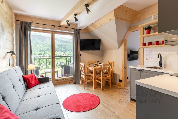 Apartament ZOBACZ GIEWONT LUX 07