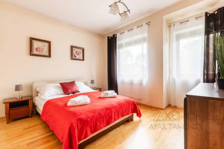 Apartament WANILIOWY