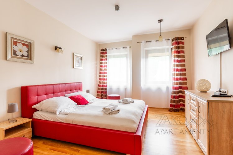 Apartament WANILIOWY