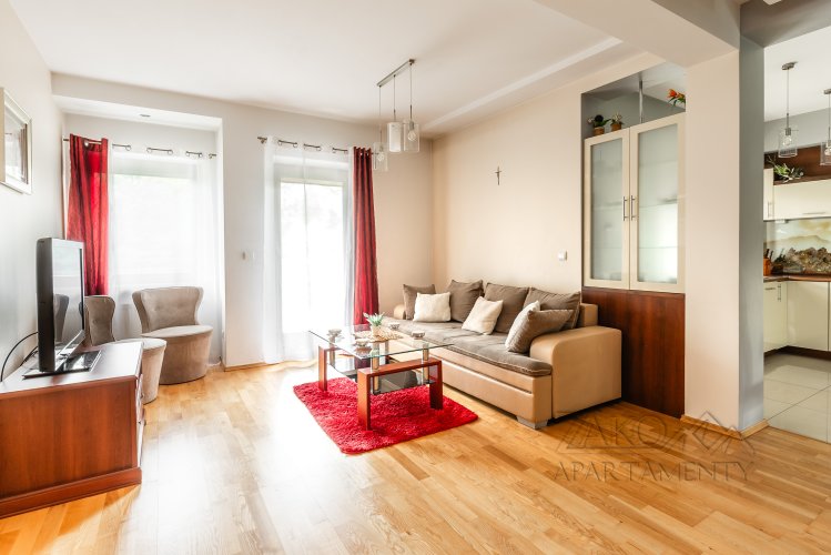 Apartament WANILIOWY