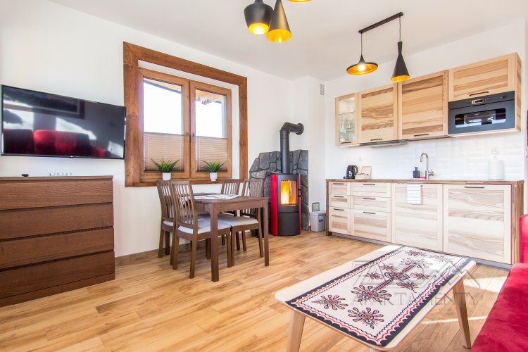 Apartament SKORUŚNIAK - Liptowskie Hale