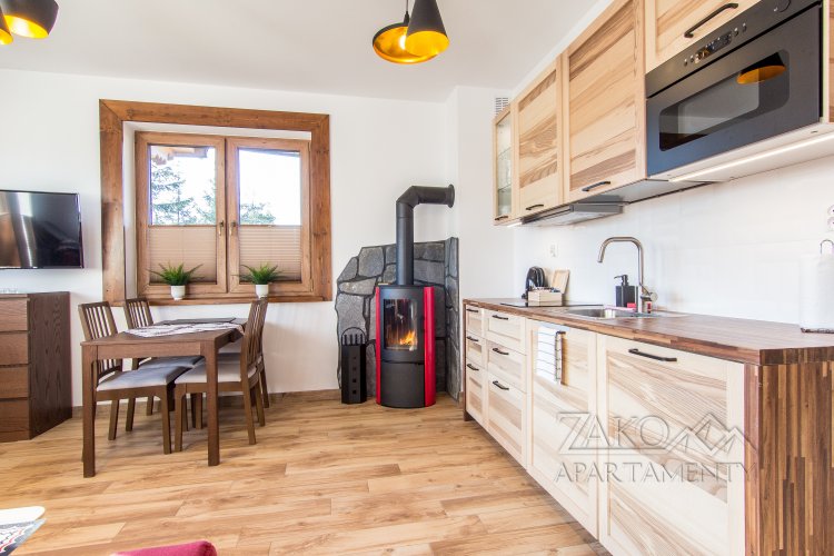 Apartament SKORUŚNIAK - Liptowskie Hale