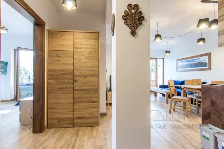 Apartament ŁYSANKI - Liptowskie Hale