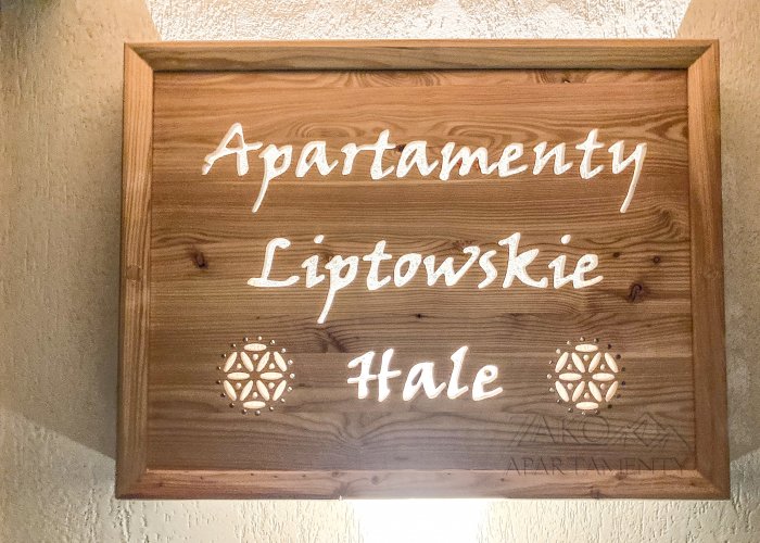 Apartament MAŁY GIEWONT - Liptowskie Hale