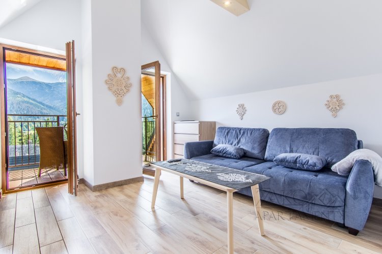 Apartament KRZESANICA - Liptowskie Hale