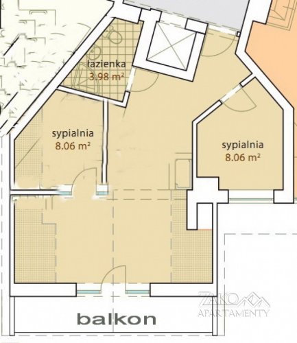 Apartament TYMEK