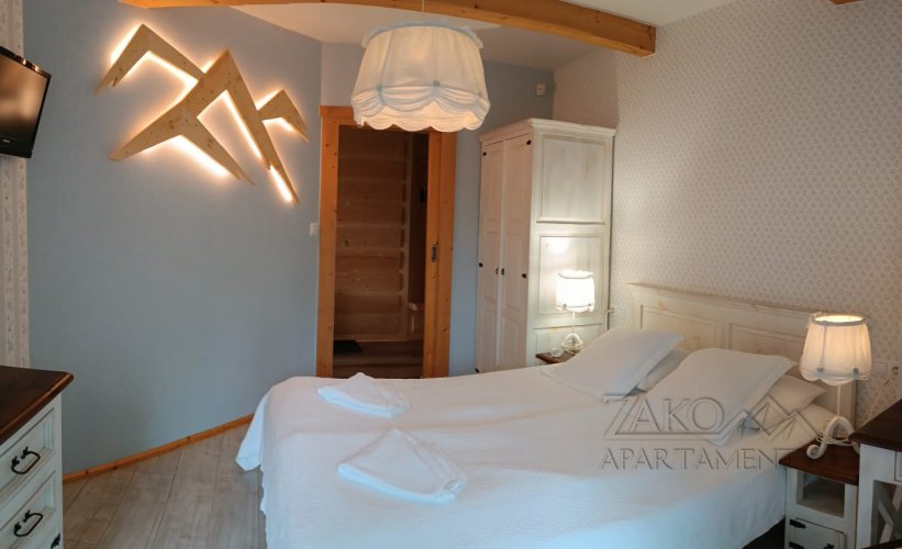 Apartament RUSTYKALNY