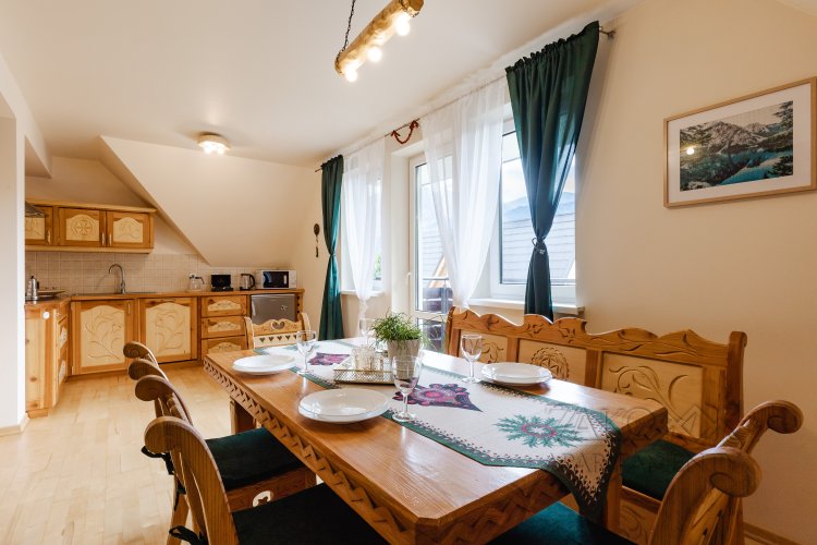 Apartament MIKOŁAJ