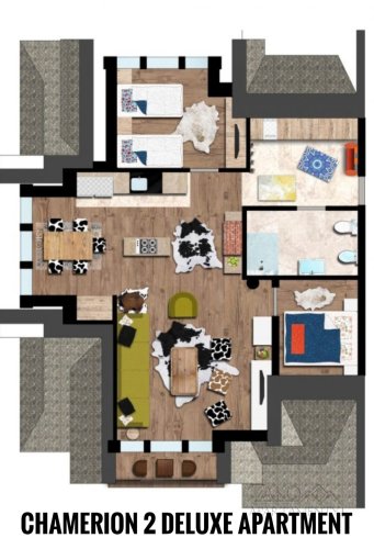 Apartament Chamerion II Deluxe